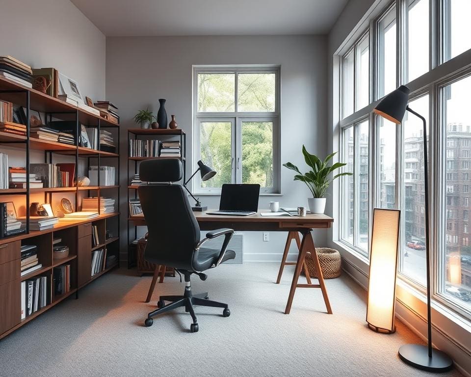 Was braucht ein kreatives Arbeitszimmer?