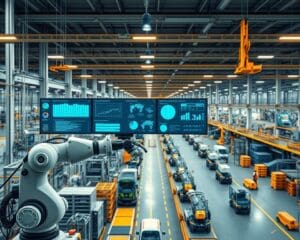 Was kann das Internet der Dinge in der Industrie bewirken?