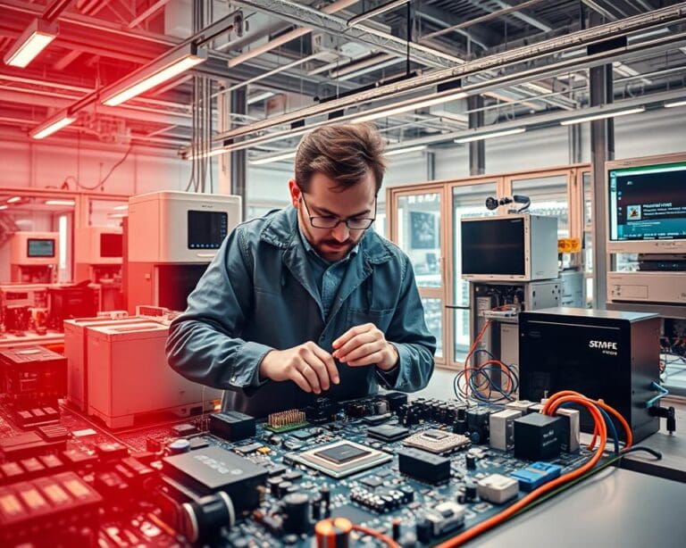Was tun eigentlich Embedded Systeme?