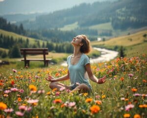 Wie schützt dich Dankbarkeit vor Stress?