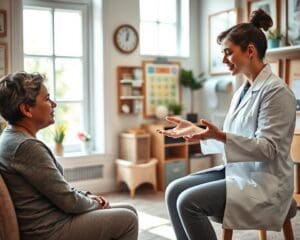 Wie sieht der Berufsalltag eines Logopäden aus?