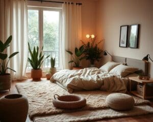 Wie wird dein Schlafzimmer zur Ruhezone?
