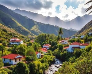 Agulo – Grünes Juwel auf La Gomera 🇪🇸