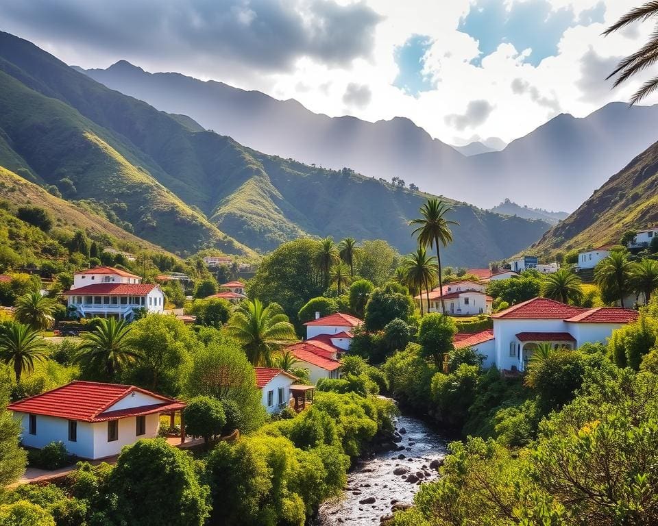 Agulo – Grünes Juwel auf La Gomera 🇪🇸