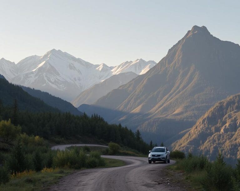 Armenien: Was kostet das Parken in Naturschutzgebieten? 🇦🇲