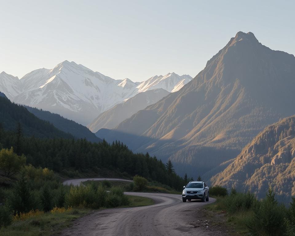 Armenien: Was kostet das Parken in Naturschutzgebieten? 🇦🇲
