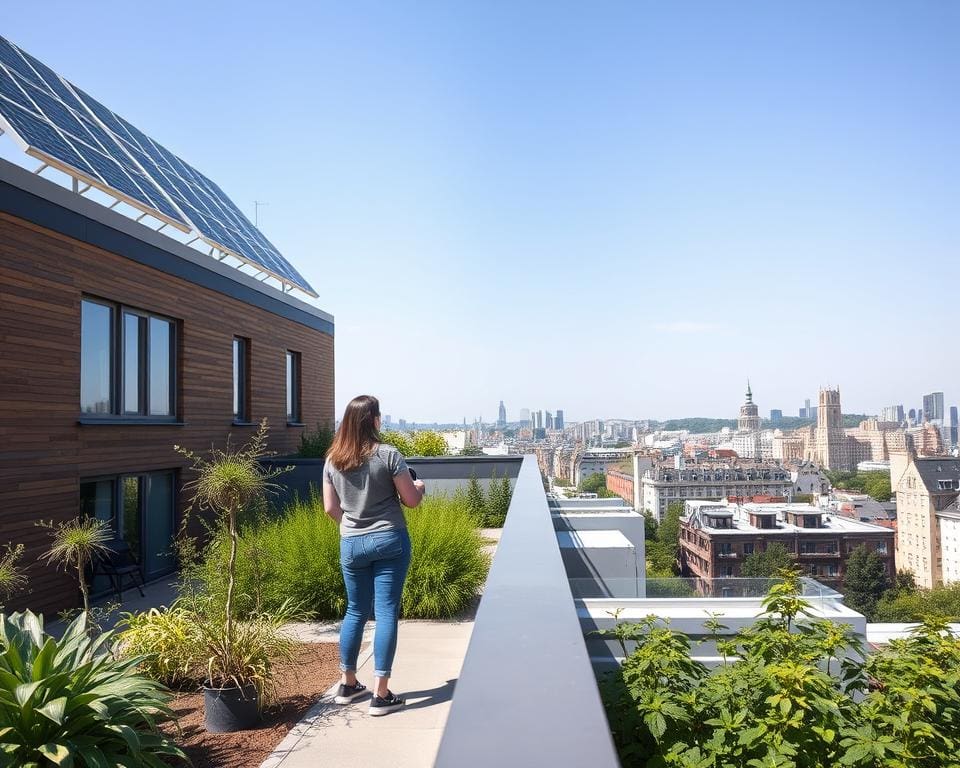 Energieeffizienz im nachhaltigen Bauen