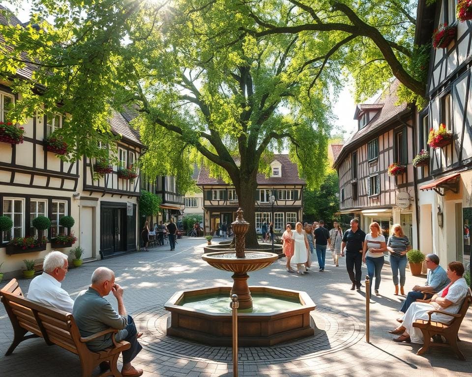 Erholung in Bad Zwischenahn