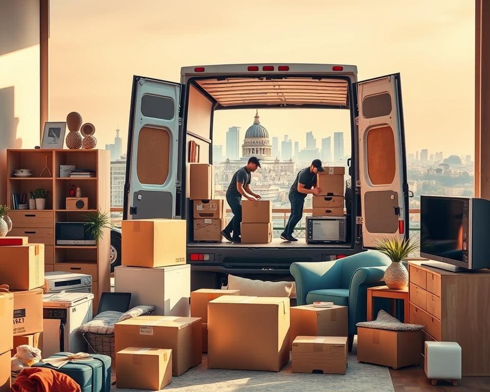 Möbeltransport Berlin