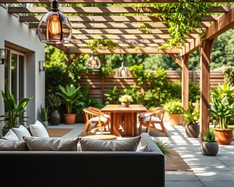 Gartenmöbel Design