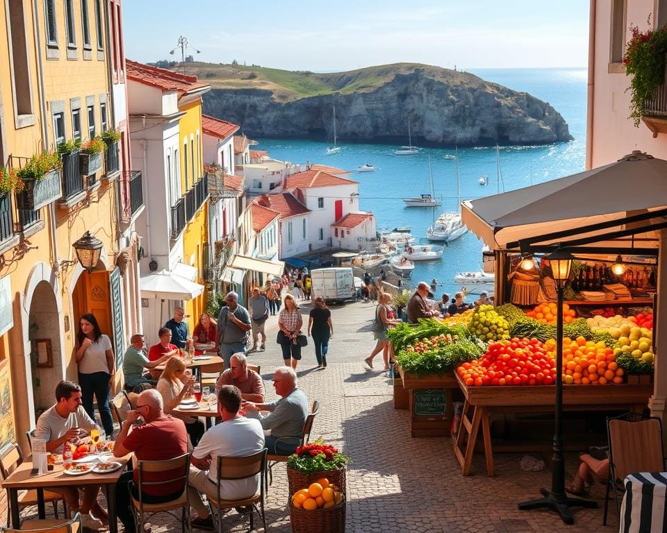 Gastronomie Algarve