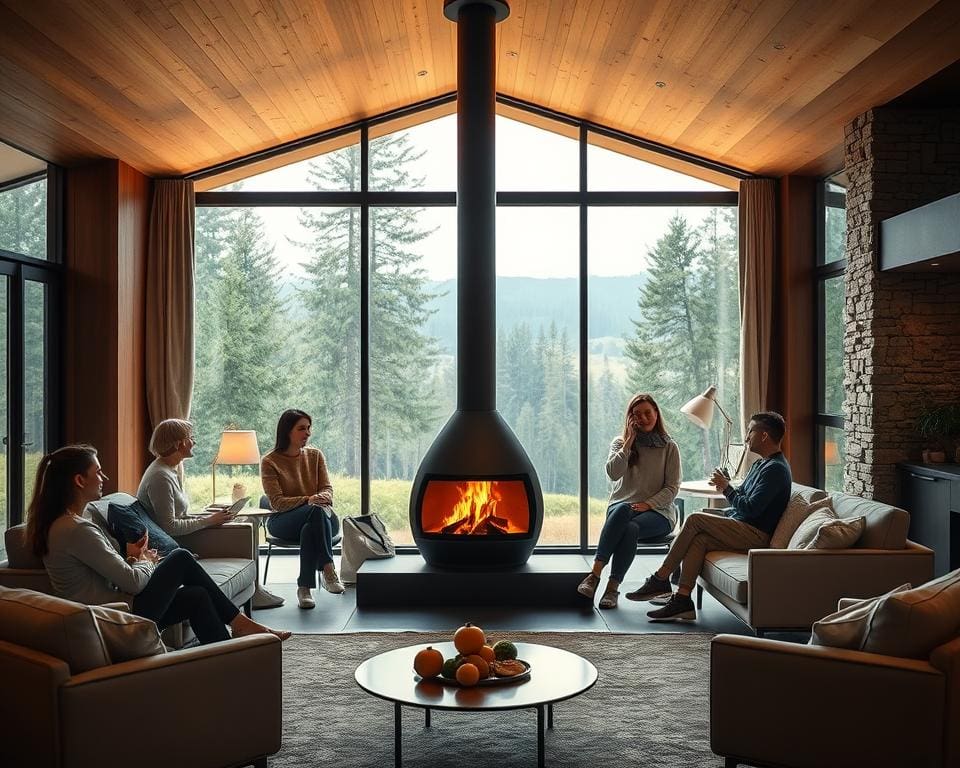 Gusseisen Trends in der Innenarchitektur 2023