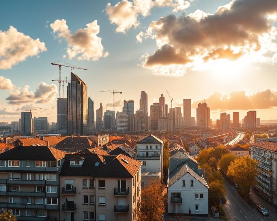 Immobilienpreise Frankfurt