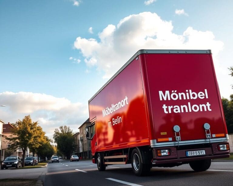 Ist Möbeltransport Berlin auch kurzfristig möglich?