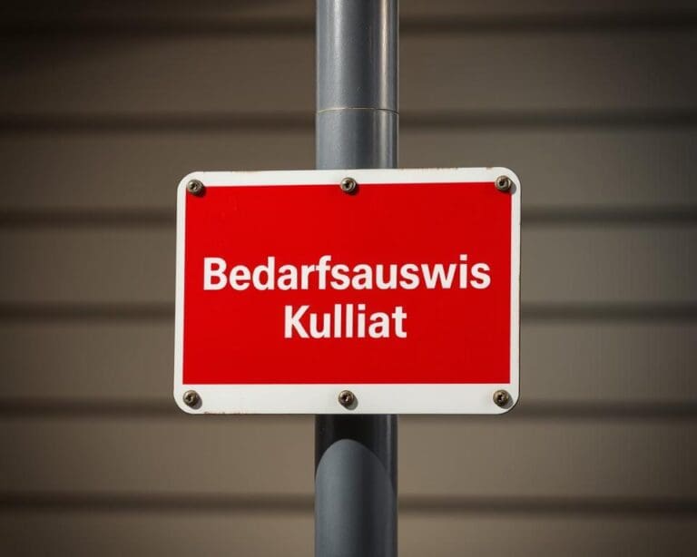 Ist ein Bedarfsausweis immer Pflicht?