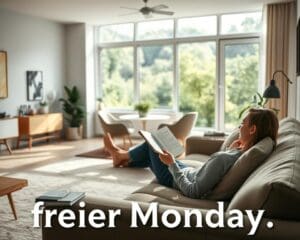Kann ein freier Montag dein Leben verändern?