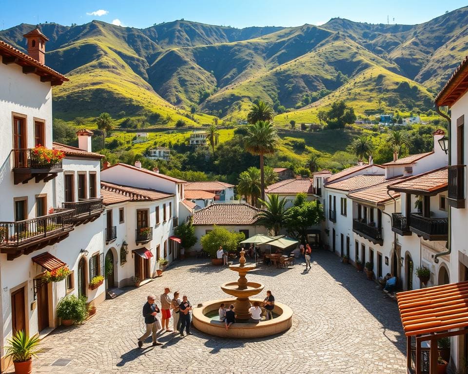 Kultur von Agulo