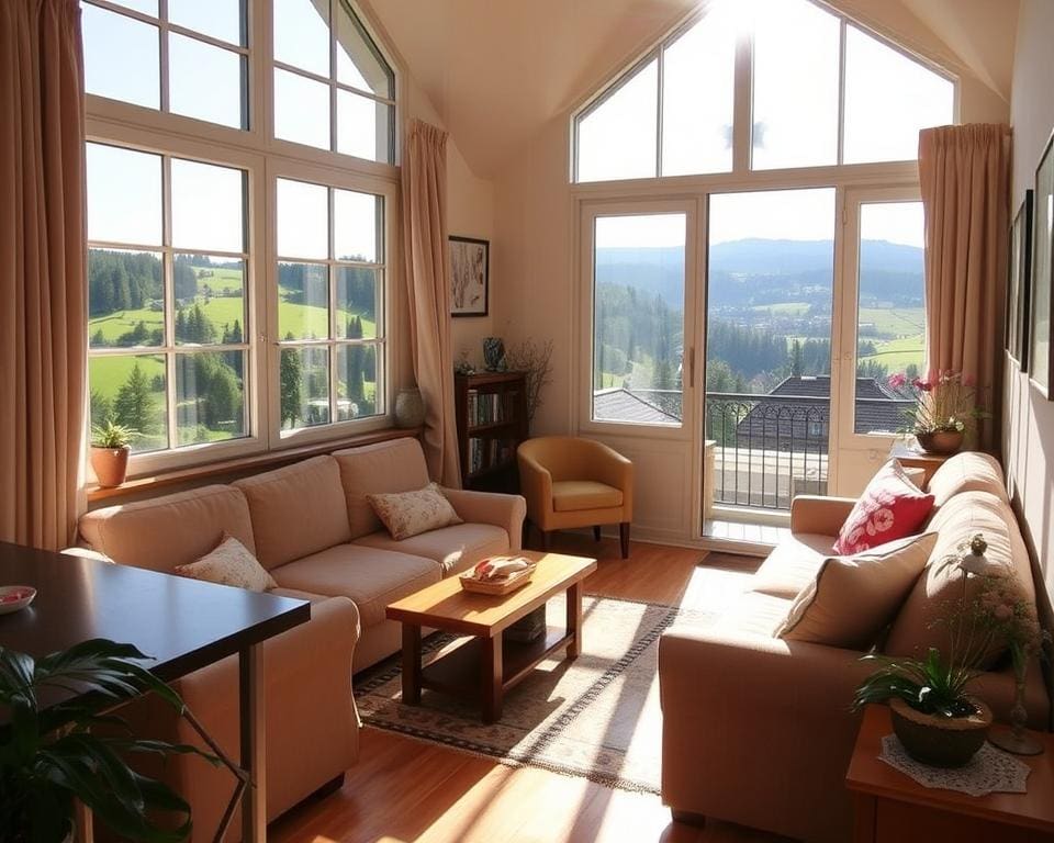 Lässt sich ein Haus als Ferienwohnung vermieten?
