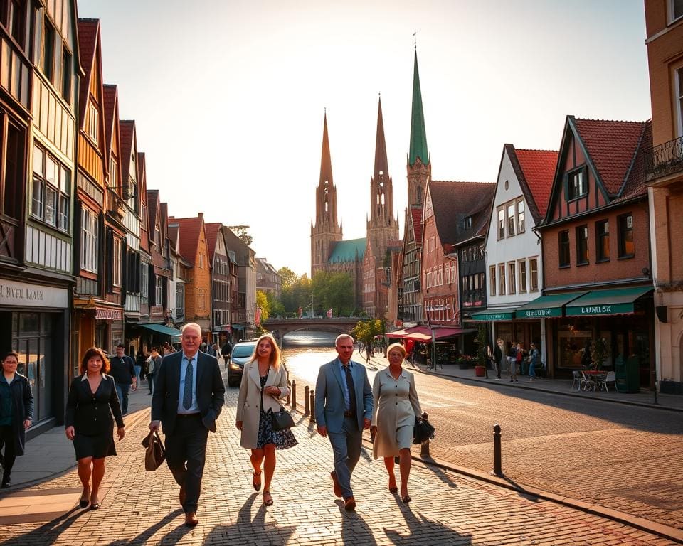 Lebensqualität Lübeck