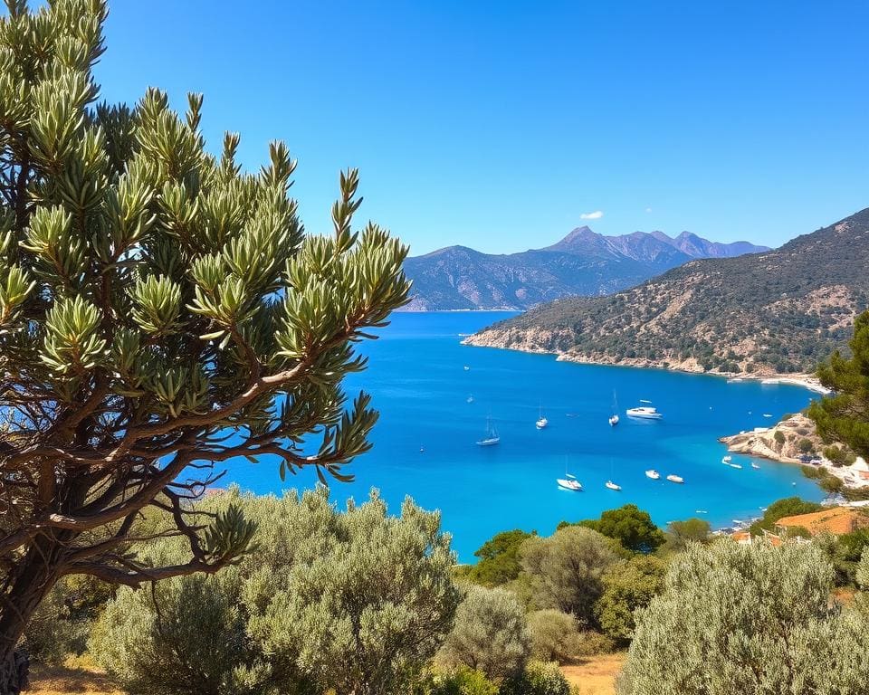 Lustica – Oliven und Buchten in Montenegro 🇲🇪