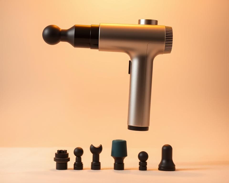 Massagepistole Therapie