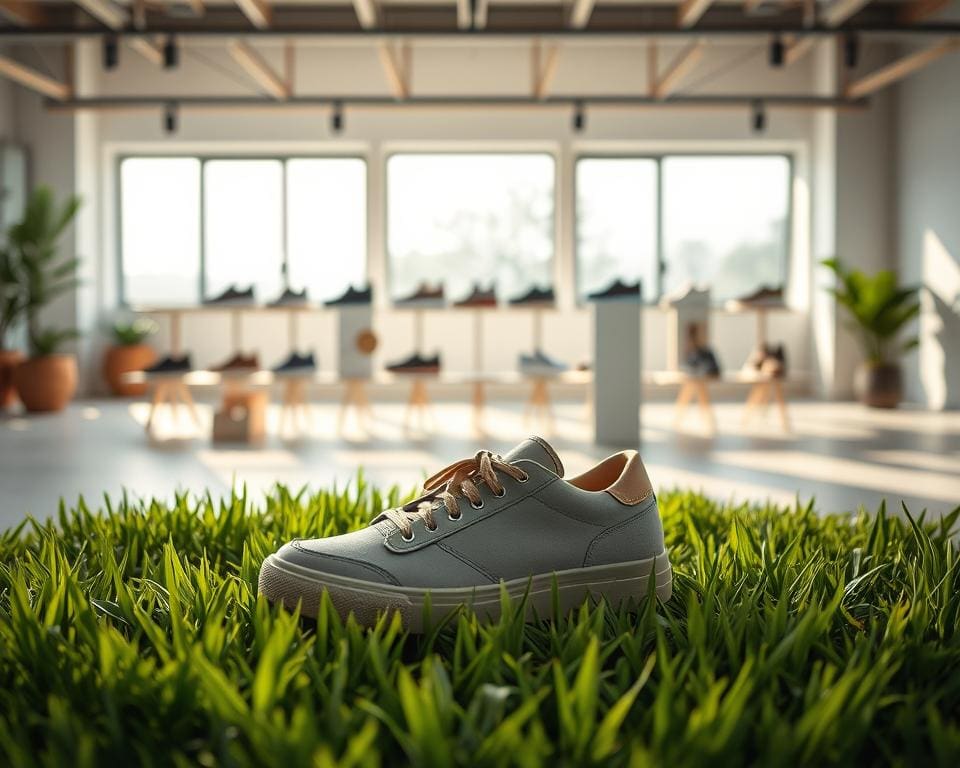 Nachhaltigkeit in der Schuhmode