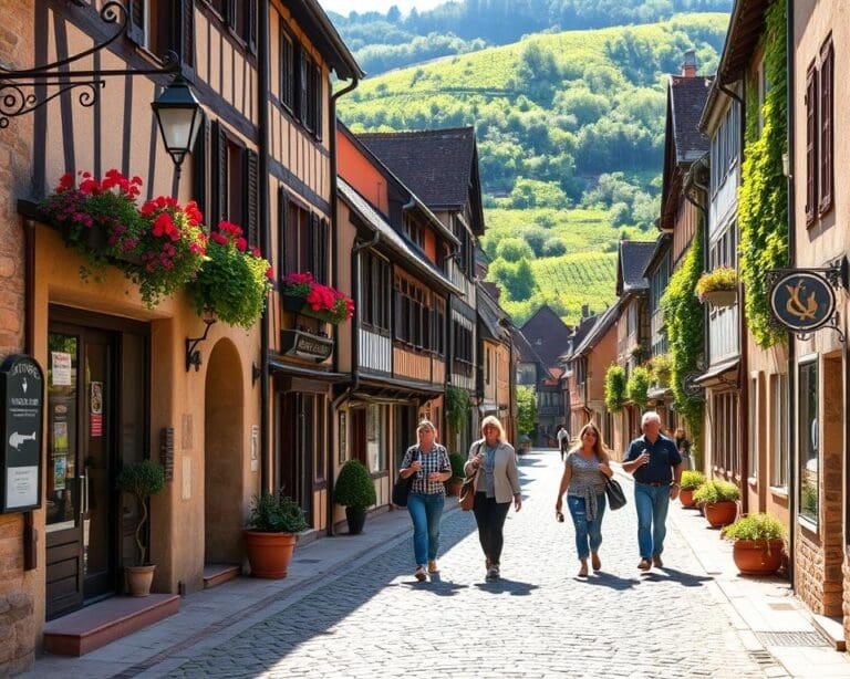 Riquewihr – Ein Schluck Wein in jeder Gasse 🇫🇷