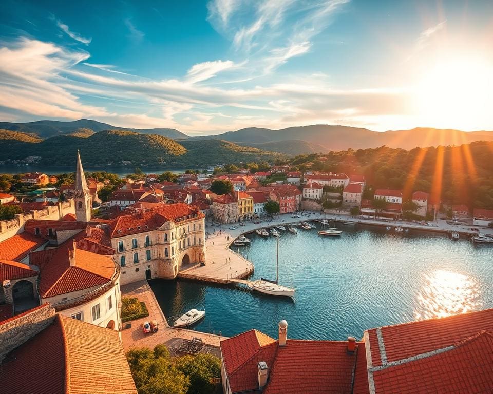 Sehenswürdigkeiten in Vrboska