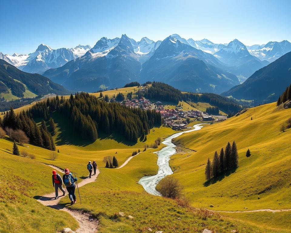 Sport und Abenteuer in Ramsau