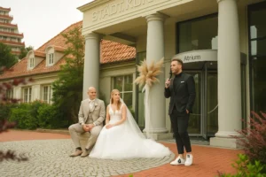 Tamada Hochzeitsmoderator
