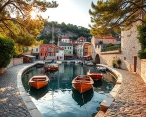 Vrboska – Kleines Venedig auf Hvar 🇭🇷