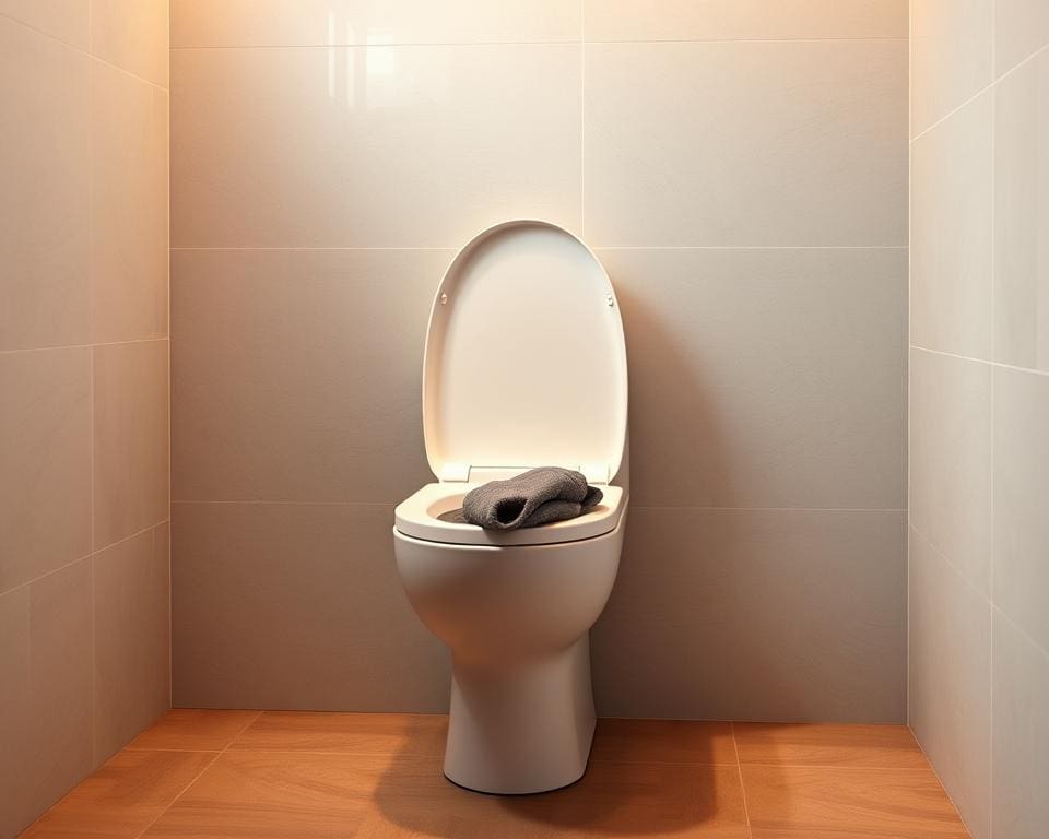 WC mit Softclose