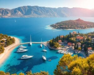 Warum ist Datca eine traumhafte Charterdestination? 🇹🇷