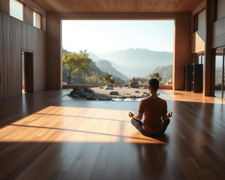 Warum ist ein Vipassana Retreat keine Flucht?