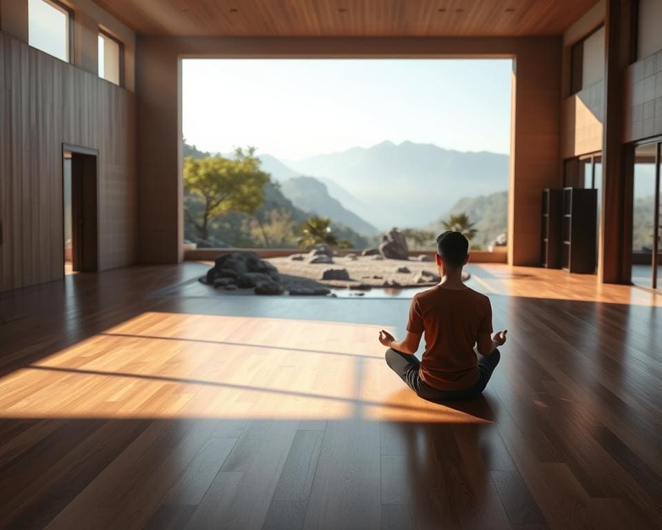 Warum ist ein Vipassana Retreat keine Flucht?