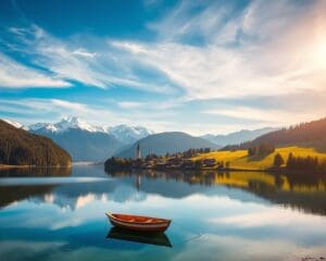 Was bietet Ramsau bei Berchtesgaden für Erholungssuchende?