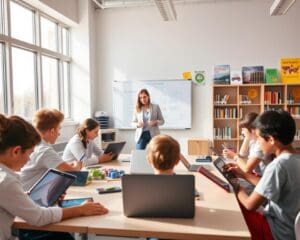 Was bringt EduTech im Klassenzimmer?