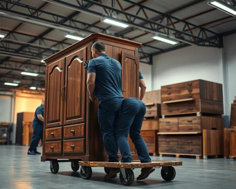 Was kostet ein Möbeltransport Berlin mit Profis?