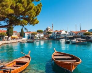 Was macht Selimiye zum Geheimtipp für Blaue Reisen? 🇹🇷