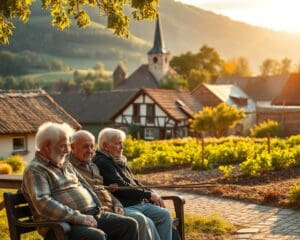 Was macht das Landleben in Bad Zwischenahn aus?