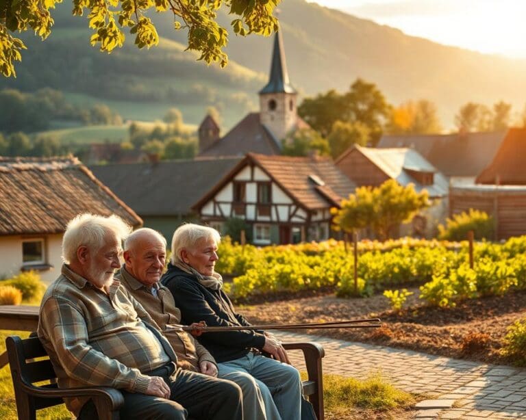 Was macht das Landleben in Bad Zwischenahn aus?