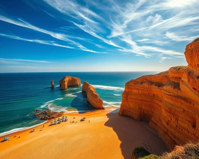 Was macht die Algarve zur perfekten Ferienregion?