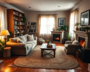 Was macht ein Wohnzimmer wirklich gemütlich?
