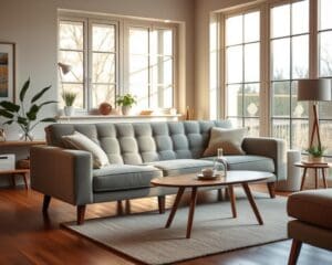 Was sind Klassiker unter den modernen Sofas?