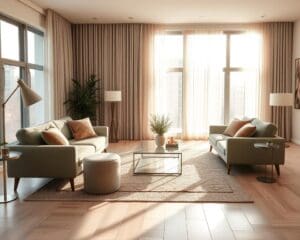 Was sind elegante Farben für ein modernes Zuhause?