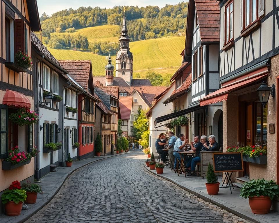Weinkultur in Escherndorf