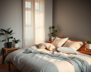 Welche Farben wirken beruhigend im Schlafzimmer?