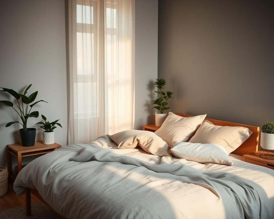 Welche Farben wirken beruhigend im Schlafzimmer?