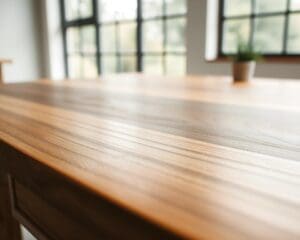 Welche Holzart macht deine Tischplatte besonders?
