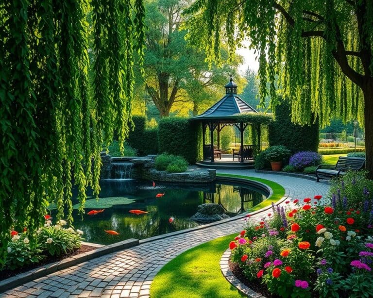 Wie Verwandelt WELLMANN Ihren Garten in ein Paradies?